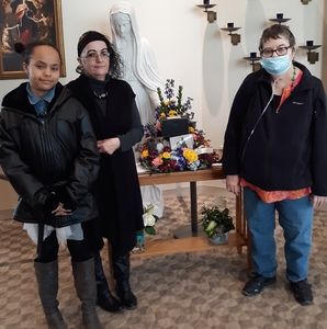 Meet your Posher, Irene